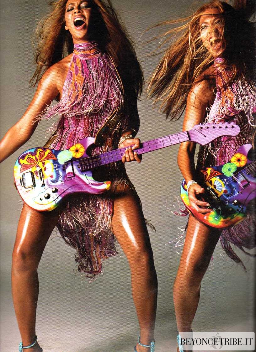 vibe magazine beyonce 1981 family photo